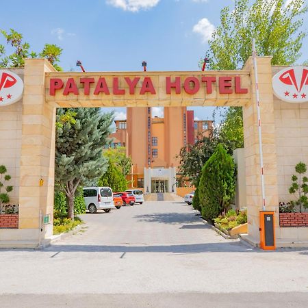 Patalya Lakeside Resort Hotel Golbasi  Exterior photo