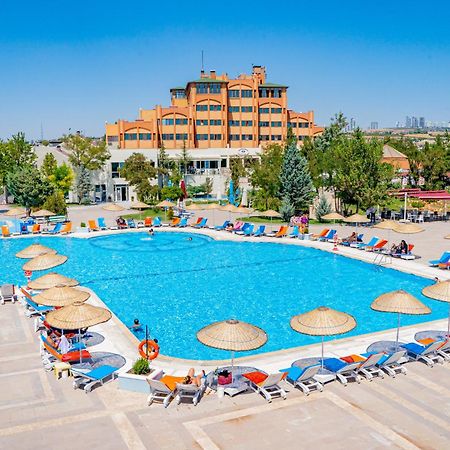 Patalya Lakeside Resort Hotel Golbasi  Exterior photo